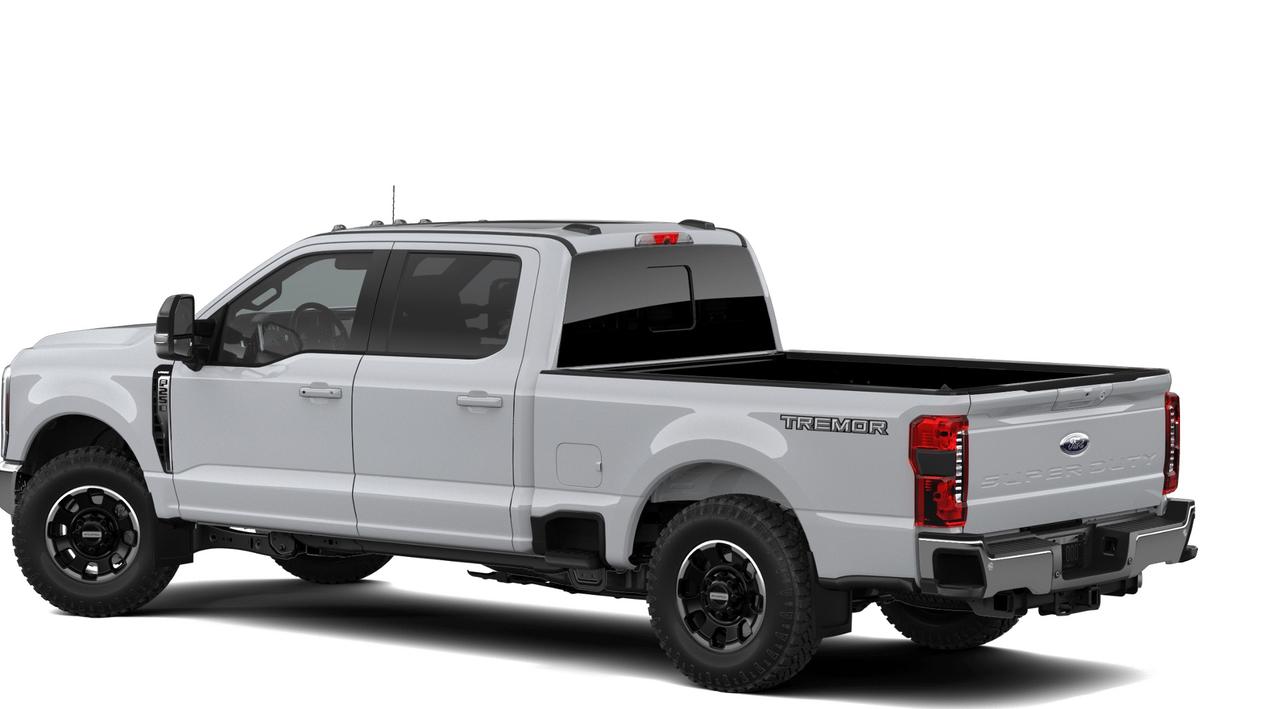 2026 Ford F-250 Super Duty SRW Lariat Photo