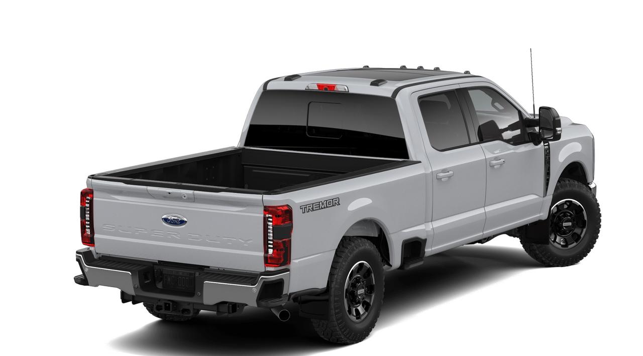2026 Ford F-250 Super Duty SRW Lariat Photo