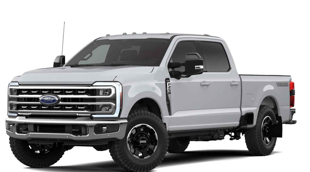2026 Ford F-250 Super Duty SRW Lariat Photo