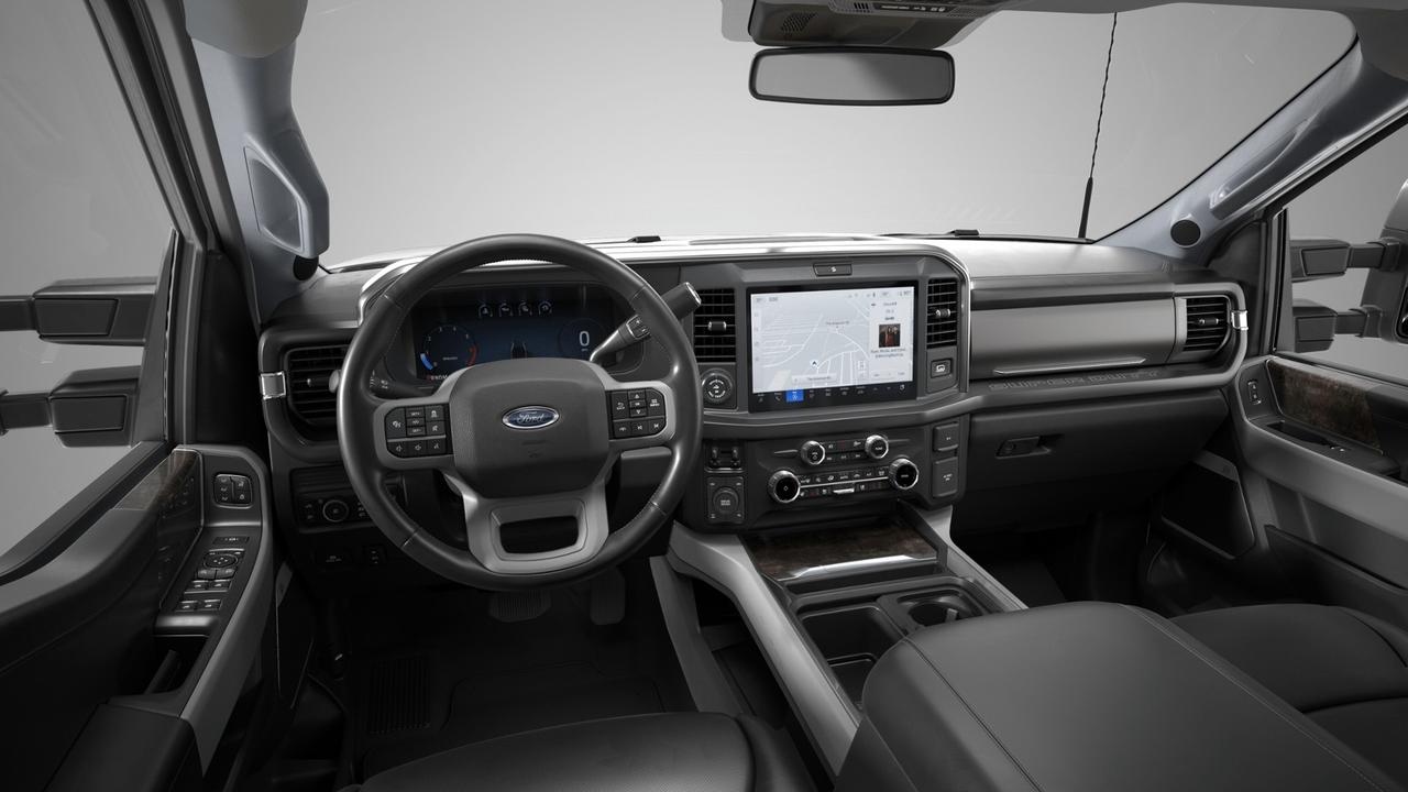 2026 Ford F-250 Super Duty SRW Lariat Photo5