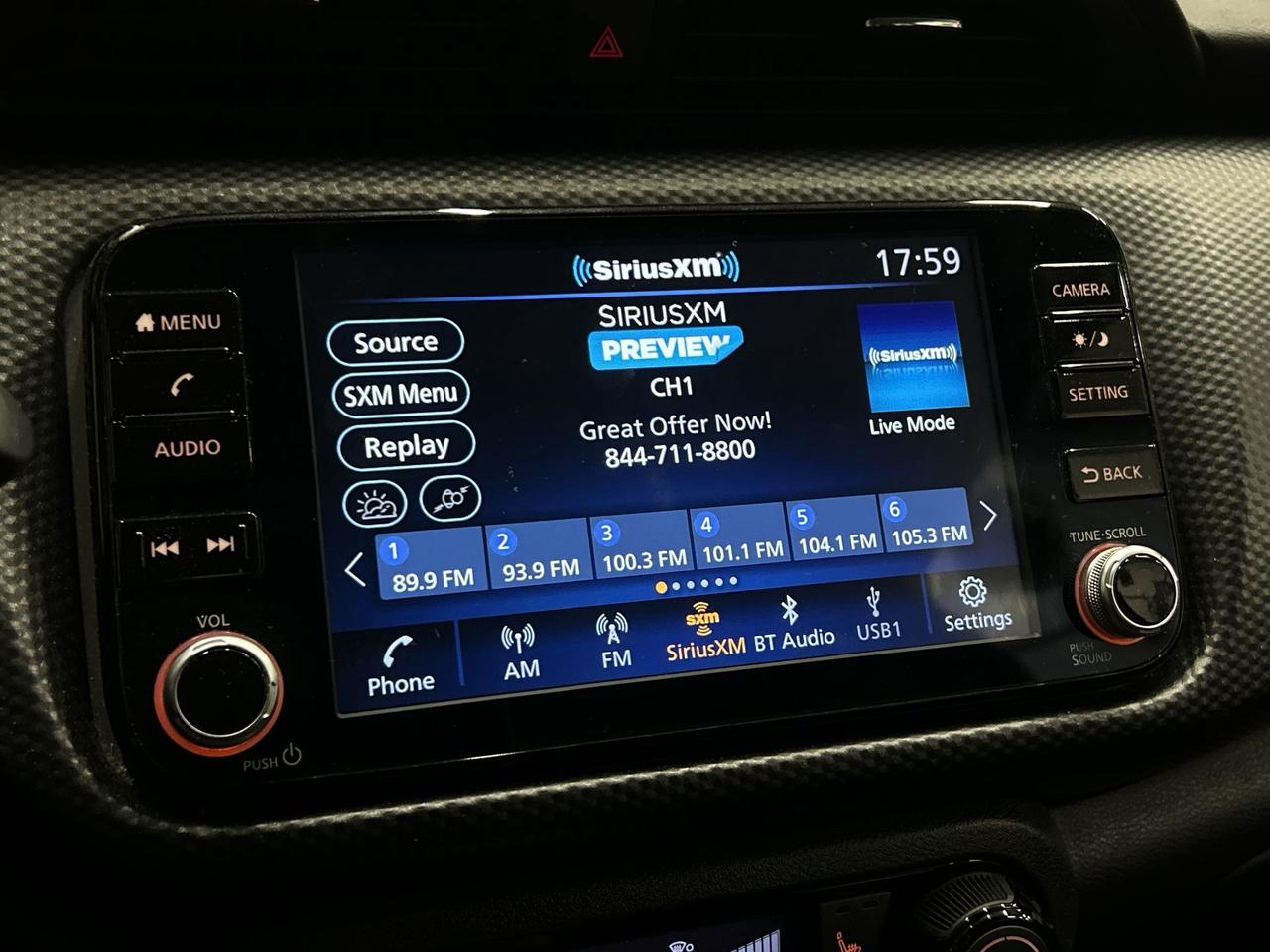 2021 Nissan Kicks SV | HTD SEATS & STEERING | CARPLAY | REMOTE START Photo