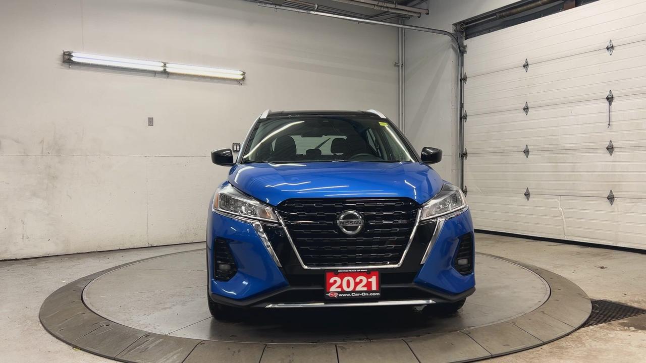 2021 Nissan Kicks SV | HTD SEATS & STEERING | CARPLAY | REMOTE START Photo3