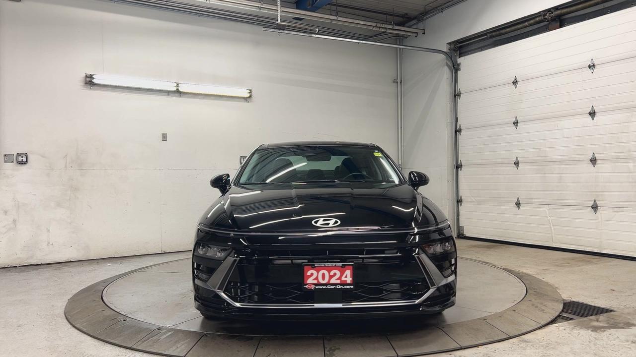 2024 Hyundai Sonata TREND AWD | LEATHER |PANO ROOF | CARPLAY | ALLOYS Photo3