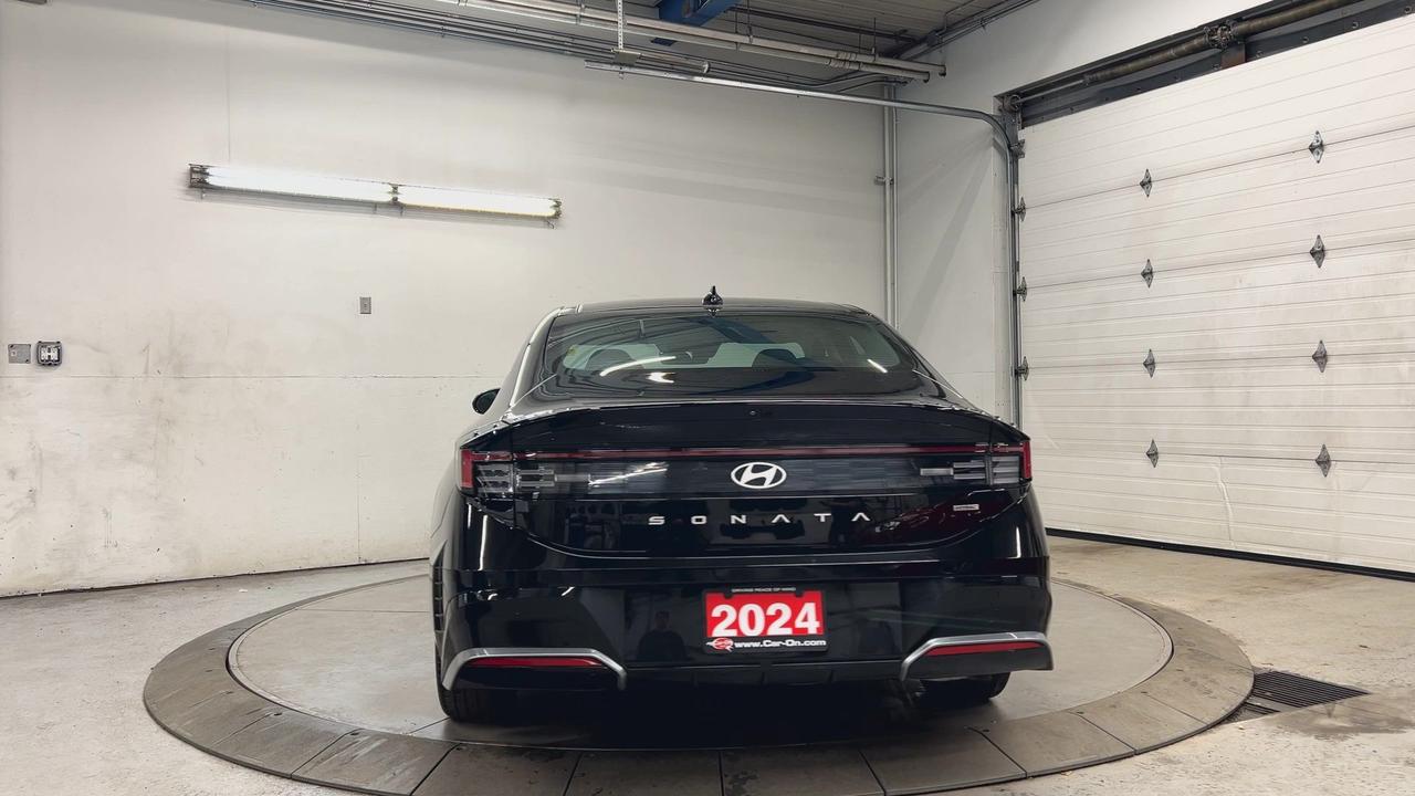 2024 Hyundai Sonata TREND AWD | LEATHER |PANO ROOF | CARPLAY | ALLOYS Photo