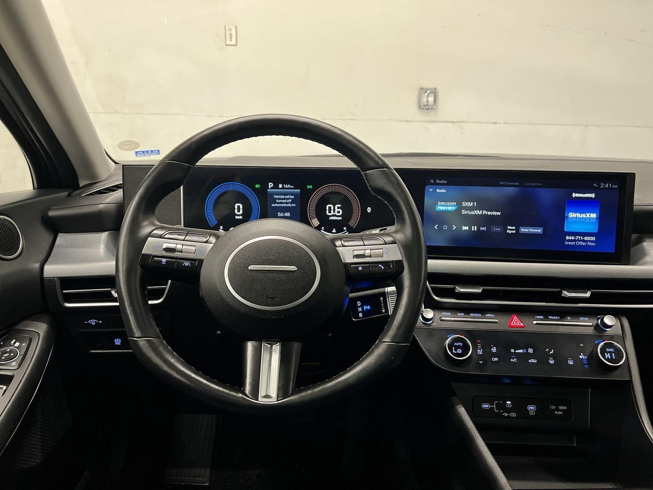 2024 Hyundai Sonata TREND AWD | LEATHER |PANO ROOF | CARPLAY | ALLOYS Photo