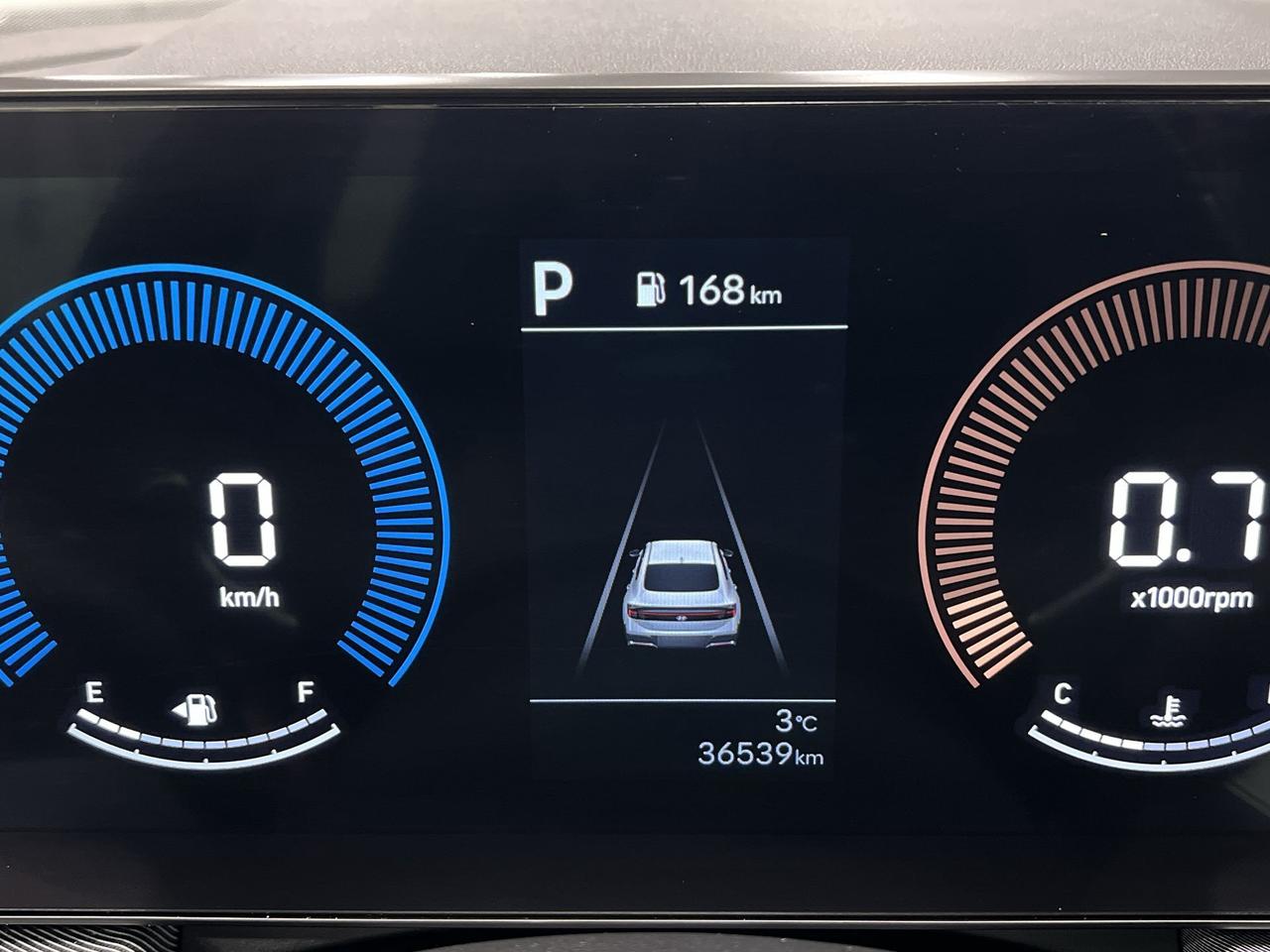 2024 Hyundai Sonata TREND AWD | LEATHER |PANO ROOF | CARPLAY | ALLOYS Photo