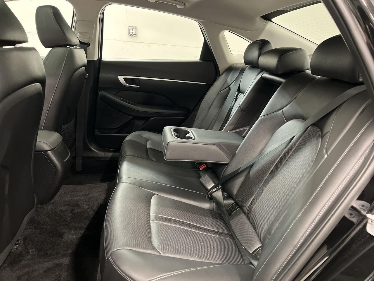 2024 Hyundai Sonata TREND AWD | LEATHER |PANO ROOF | CARPLAY | ALLOYS Photo