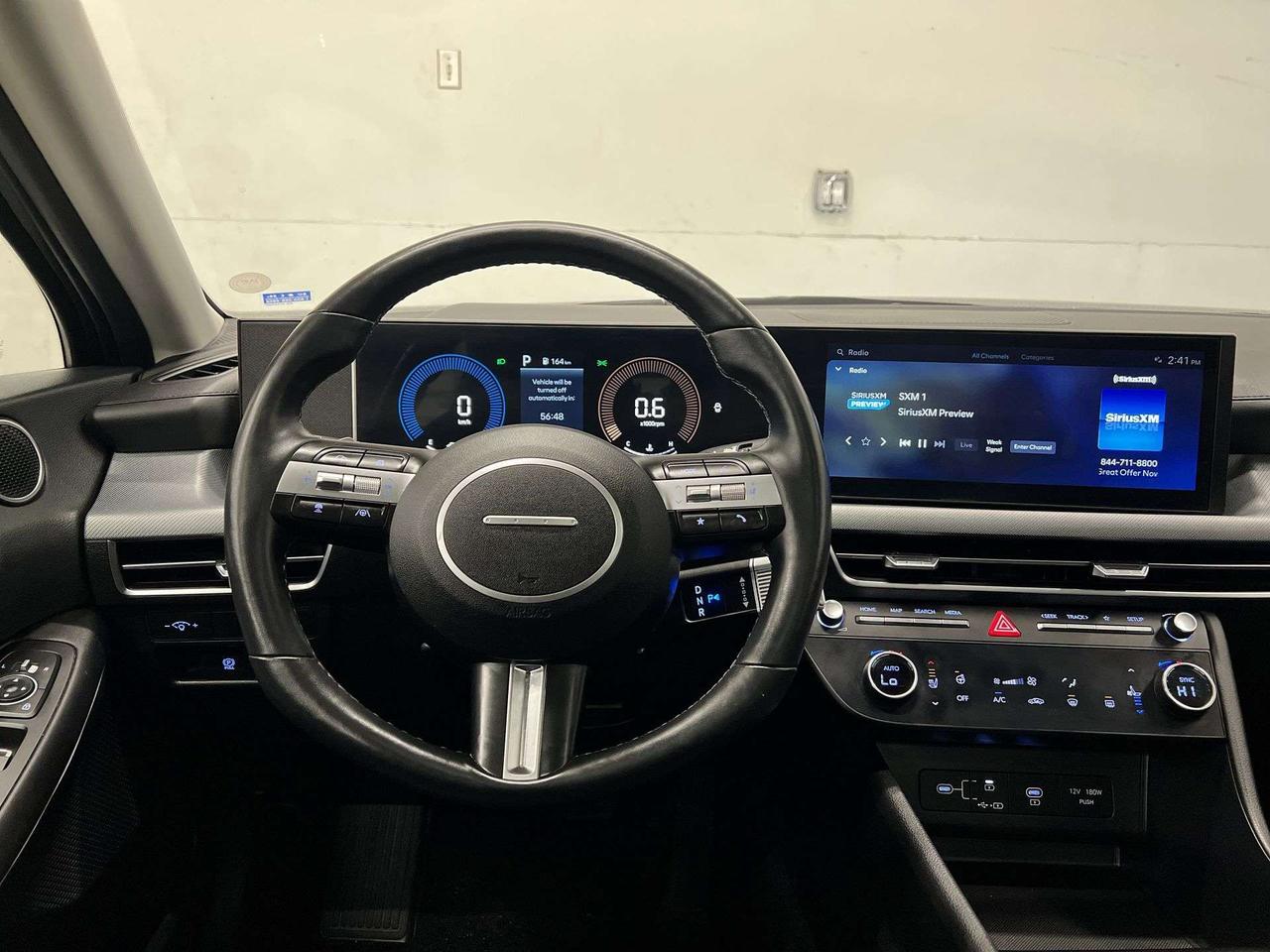 2024 Hyundai Sonata TREND AWD | LEATHER |PANO ROOF | CARPLAY | ALLOYS Photo