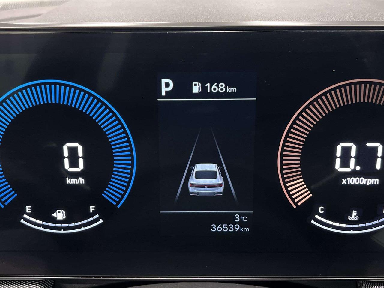 2024 Hyundai Sonata TREND AWD | LEATHER |PANO ROOF | CARPLAY | ALLOYS Photo
