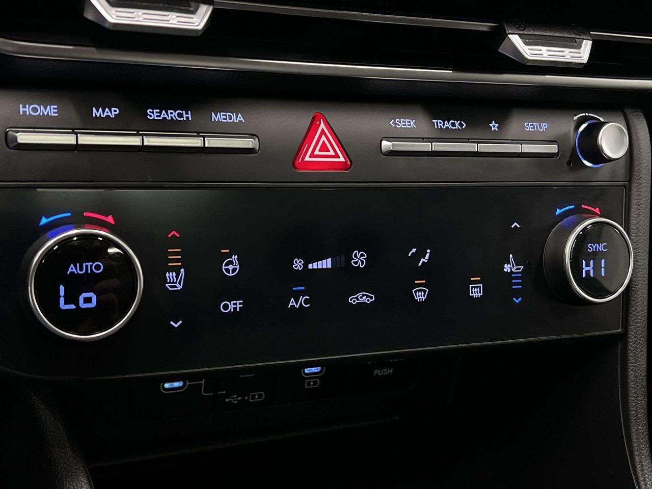 2024 Hyundai Sonata TREND AWD | LEATHER |PANO ROOF | CARPLAY | ALLOYS Photo