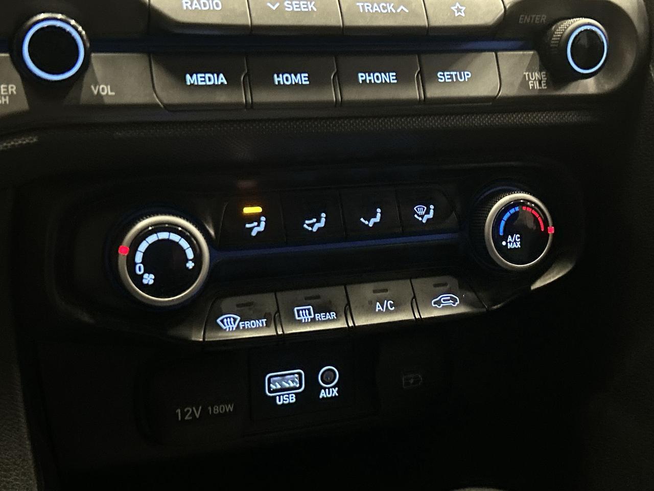 2019 Hyundai Veloster AUTO | HTD SEATS/STEERING | CARPLAY | ALLOYS | A/C Photo