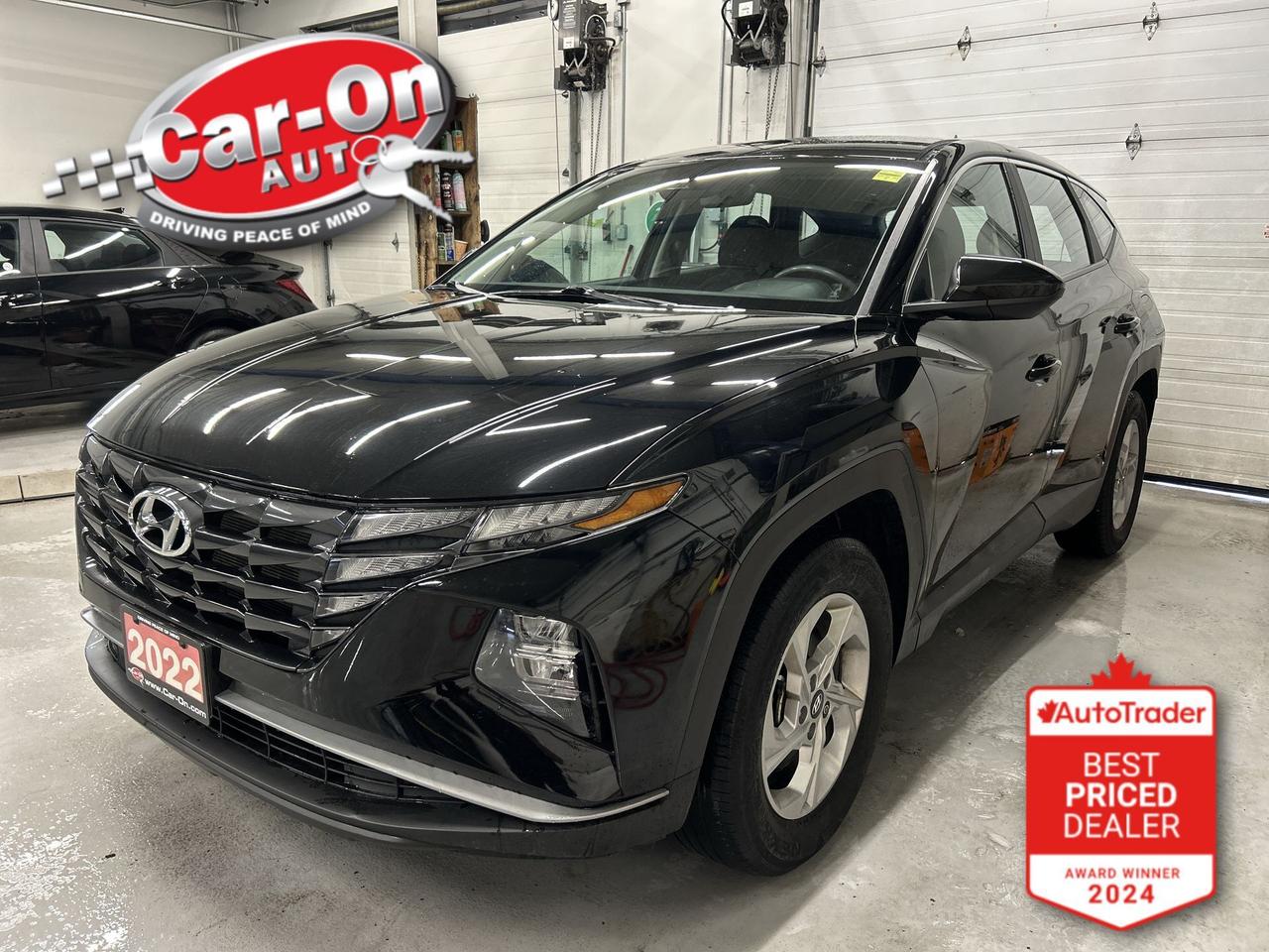 2022 Hyundai Tucson HTD SEATS | WIRELESS CARPLAY | ALLOYS | REAR CAM Photo
