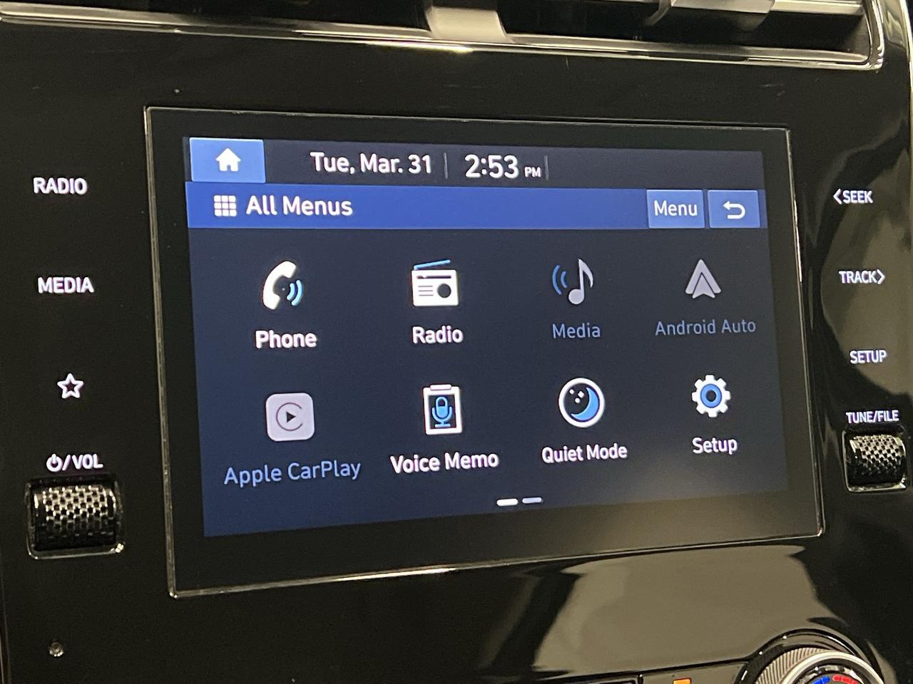 2022 Hyundai Tucson HTD SEATS | WIRELESS CARPLAY | ALLOYS | REAR CAM Photo