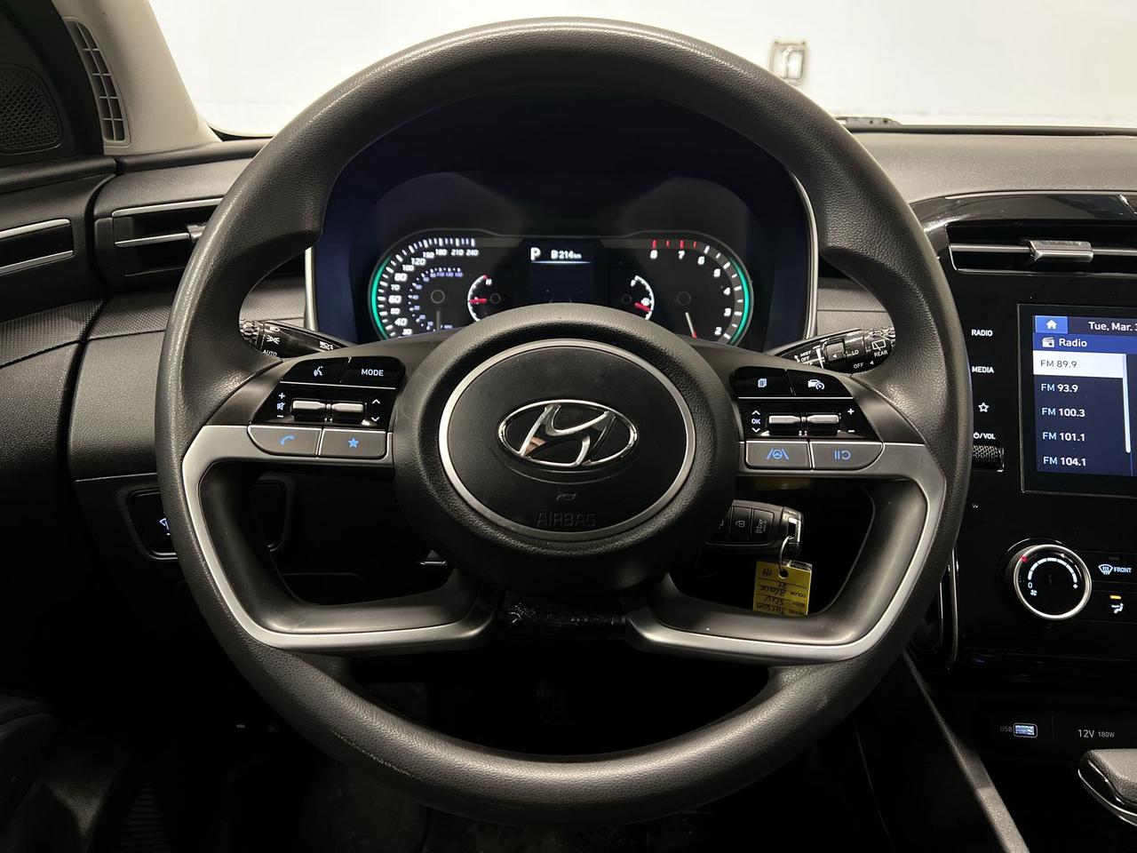 2022 Hyundai Tucson HTD SEATS | WIRELESS CARPLAY | ALLOYS | REAR CAM Photo
