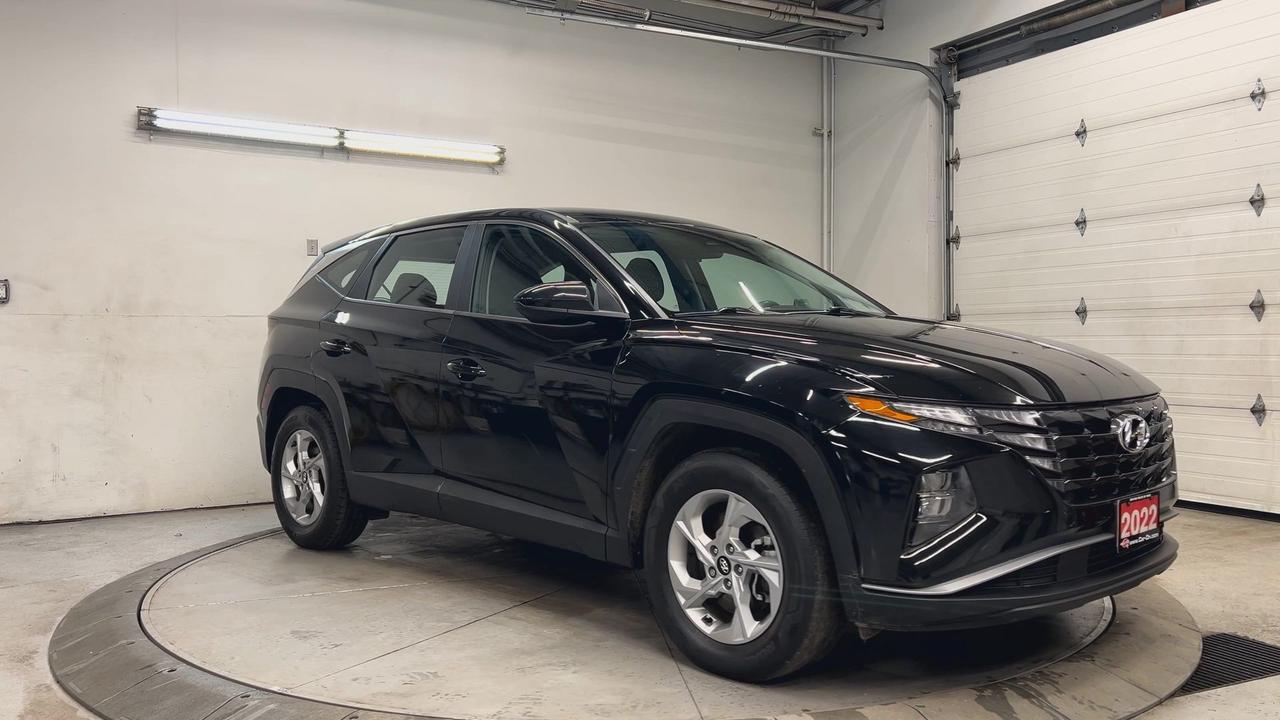 2022 Hyundai Tucson HTD SEATS | WIRELESS CARPLAY | ALLOYS | REAR CAM Photo2