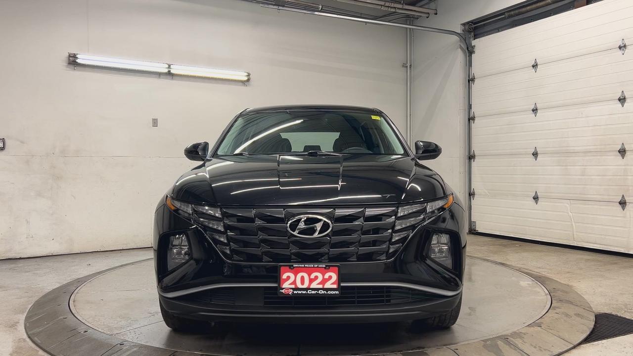 2022 Hyundai Tucson HTD SEATS | WIRELESS CARPLAY | ALLOYS | REAR CAM Photo3