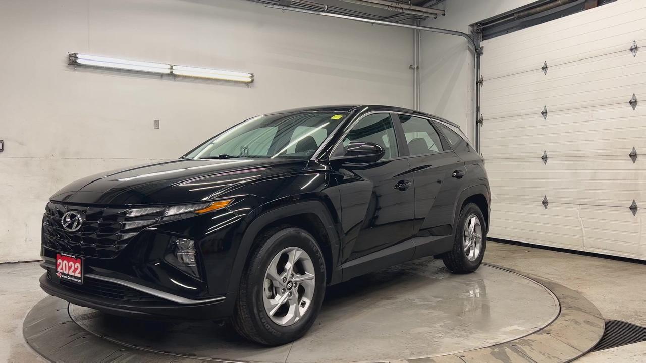 2022 Hyundai Tucson HTD SEATS | WIRELESS CARPLAY | ALLOYS | REAR CAM Photo4