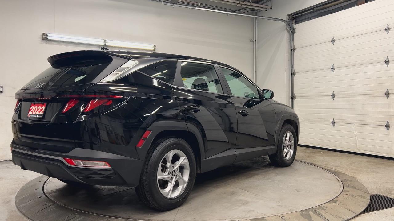 2022 Hyundai Tucson HTD SEATS | WIRELESS CARPLAY | ALLOYS | REAR CAM Photo