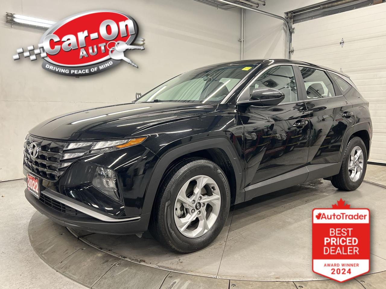 2022 Hyundai Tucson HTD SEATS | WIRELESS CARPLAY | ALLOYS | REAR CAM Photo0