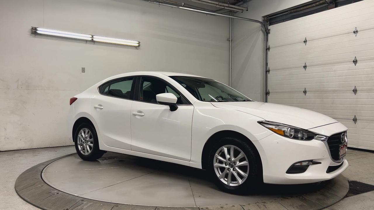 2018 Mazda MAZDA3 GS |ONLY 65,000KMS! | HTD SEATS |ALLOYS | REAR CAM Photo2