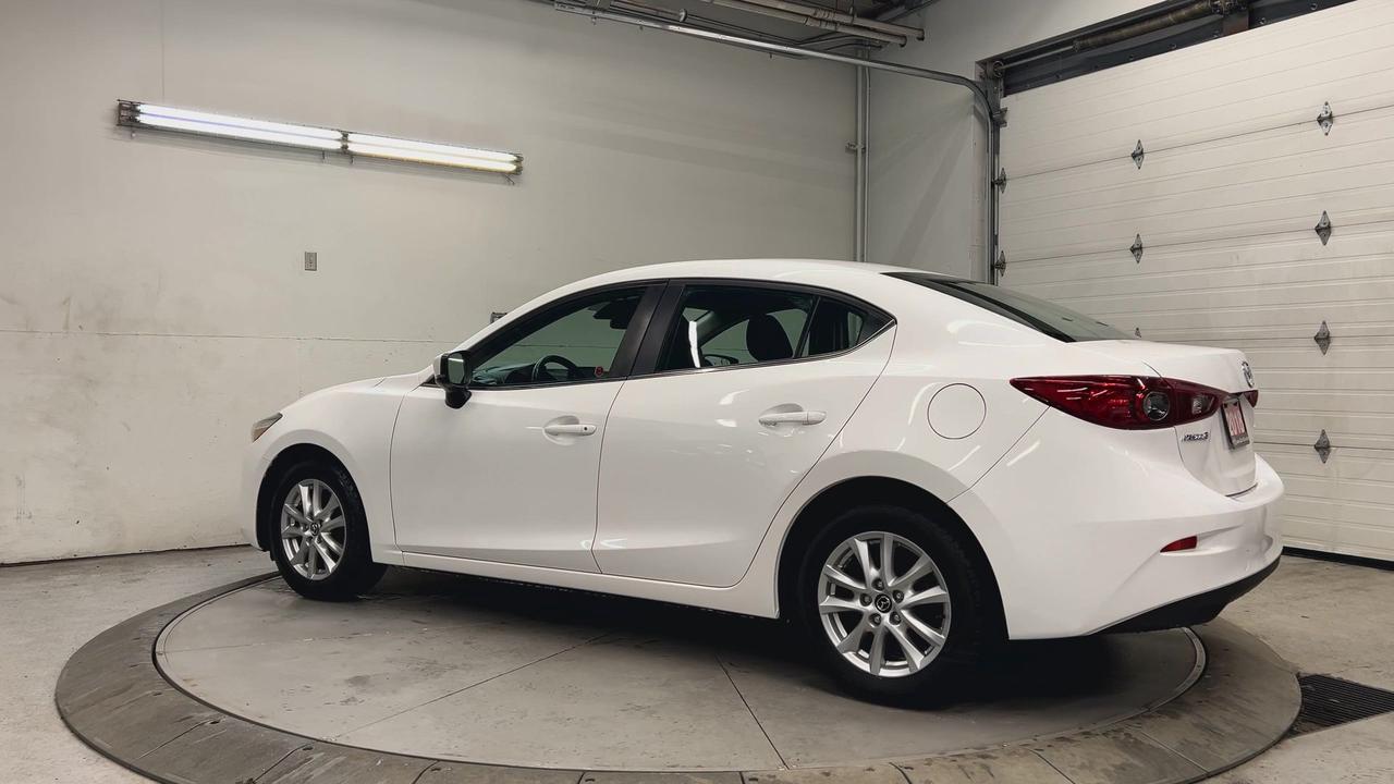 2018 Mazda MAZDA3 GS |ONLY 65,000KMS! | HTD SEATS |ALLOYS | REAR CAM Photo