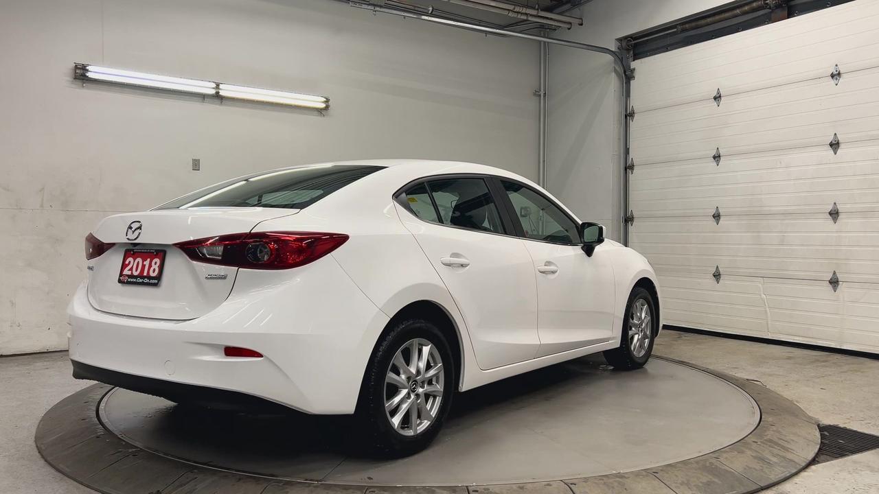 2018 Mazda MAZDA3 GS |ONLY 65,000KMS! | HTD SEATS |ALLOYS | REAR CAM Photo