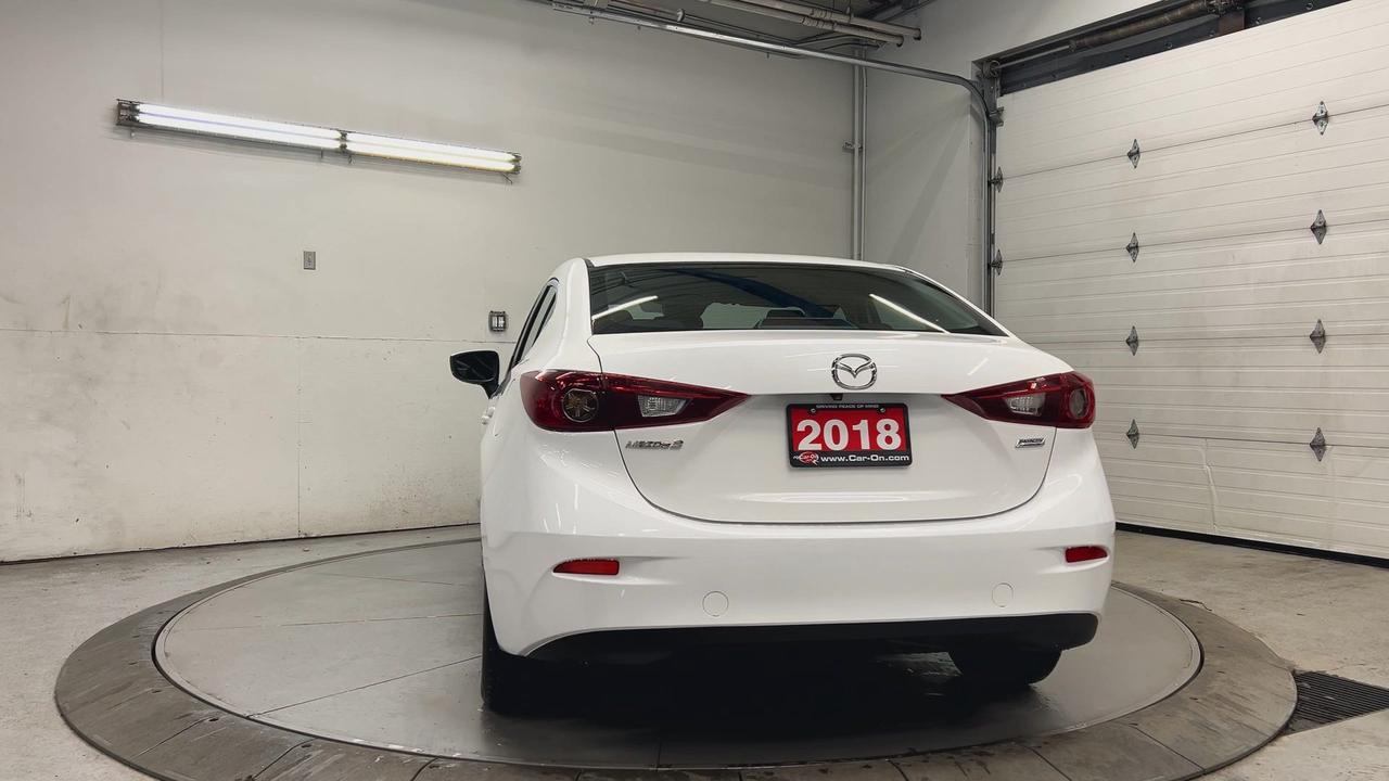 2018 Mazda MAZDA3 GS |ONLY 65,000KMS! | HTD SEATS |ALLOYS | REAR CAM Photo