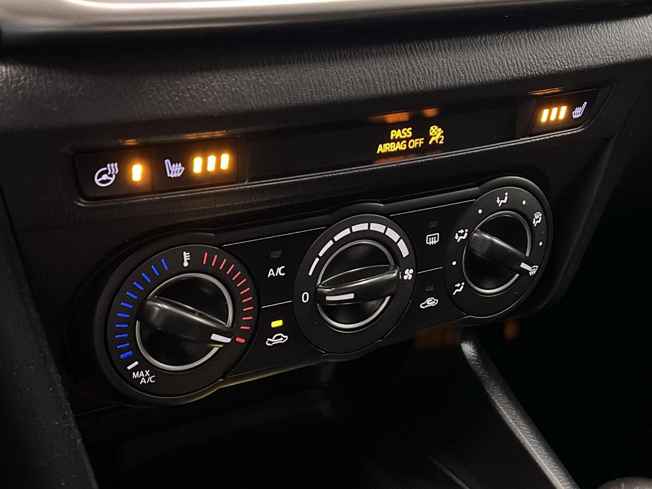 2018 Mazda MAZDA3 GS |ONLY 65,000KMS! | HTD SEATS |ALLOYS | REAR CAM Photo