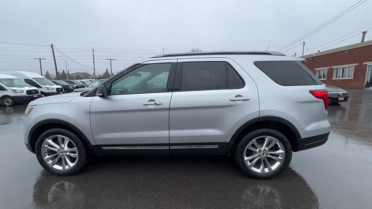 2019 Ford Explorer AWD | 7-PASS | HTD LEATHER | SUNROOF | CARPLAY Photo