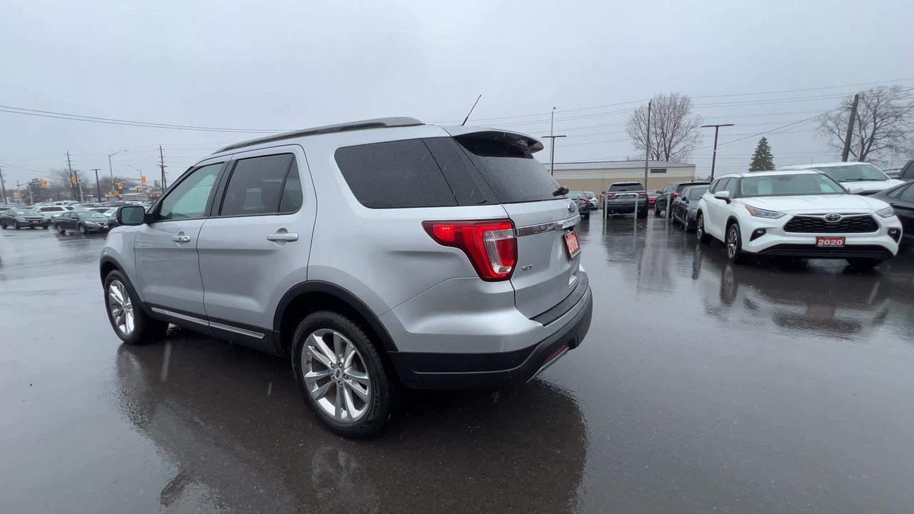 2019 Ford Explorer AWD | 7-PASS | HTD LEATHER | SUNROOF | CARPLAY Photo