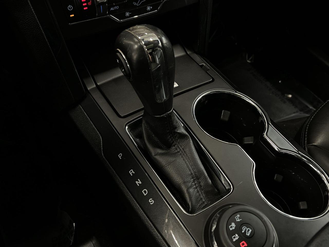 2019 Ford Explorer AWD | 7-PASS | HTD LEATHER | SUNROOF | CARPLAY Photo