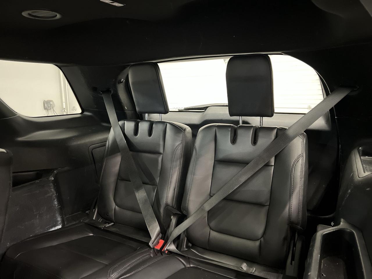 2019 Ford Explorer AWD | 7-PASS | HTD LEATHER | SUNROOF | CARPLAY Photo