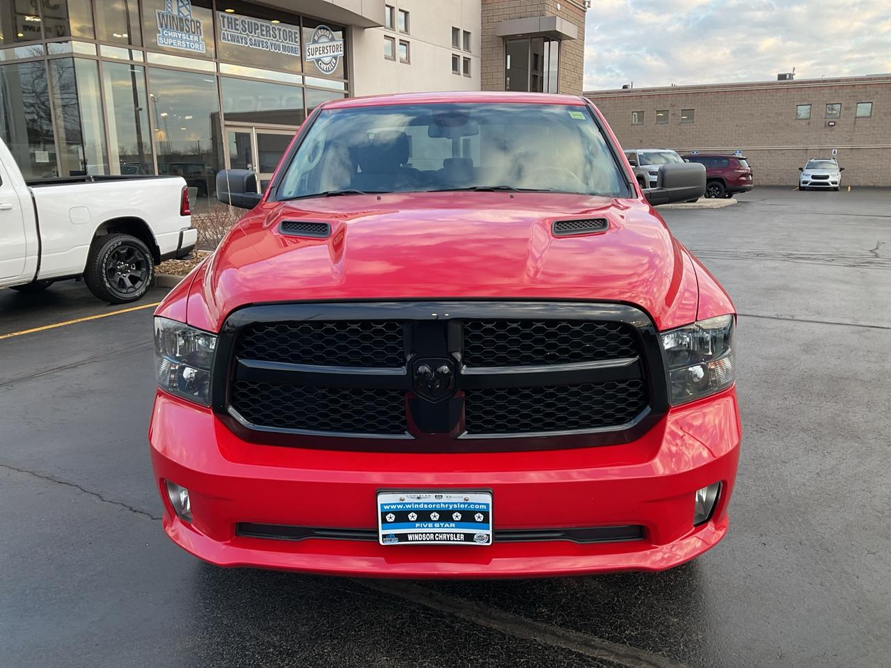 2022 RAM 1500 Classic  Photo