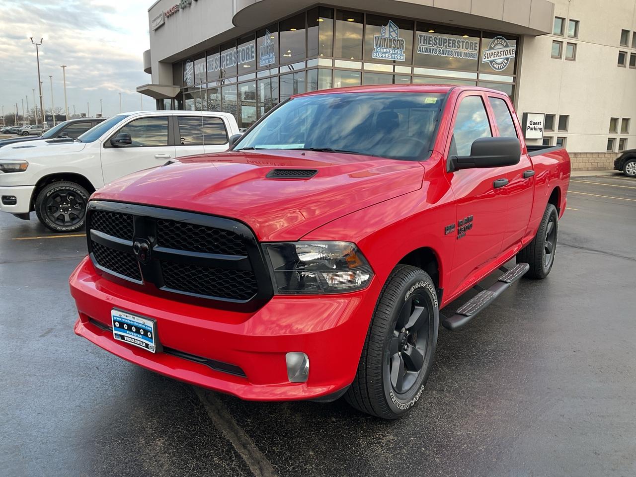 2022 RAM 1500 Classic  Photo