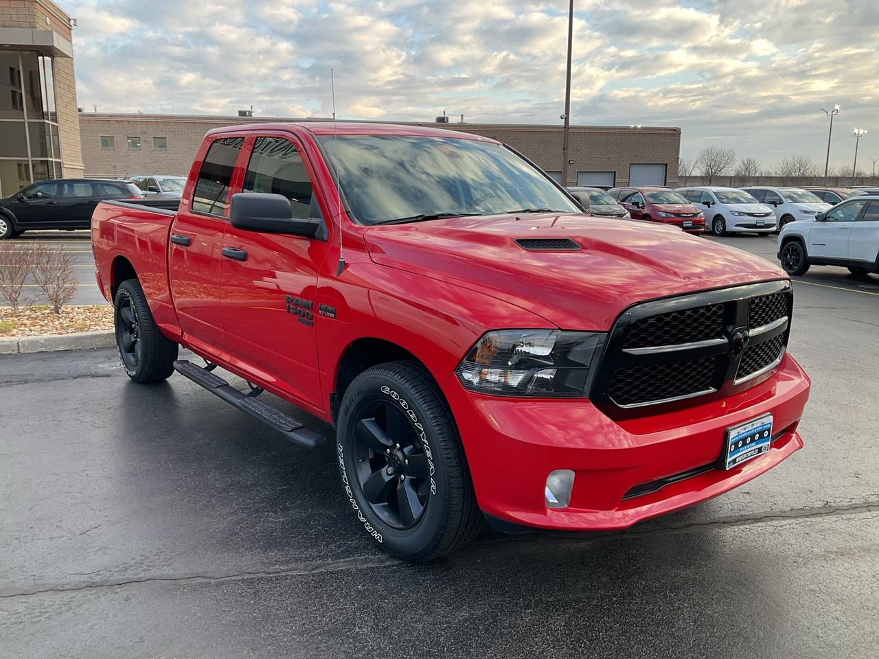 2022 RAM 1500 Classic  Photo