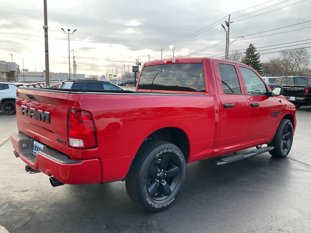 2022 RAM 1500 Classic  Photo