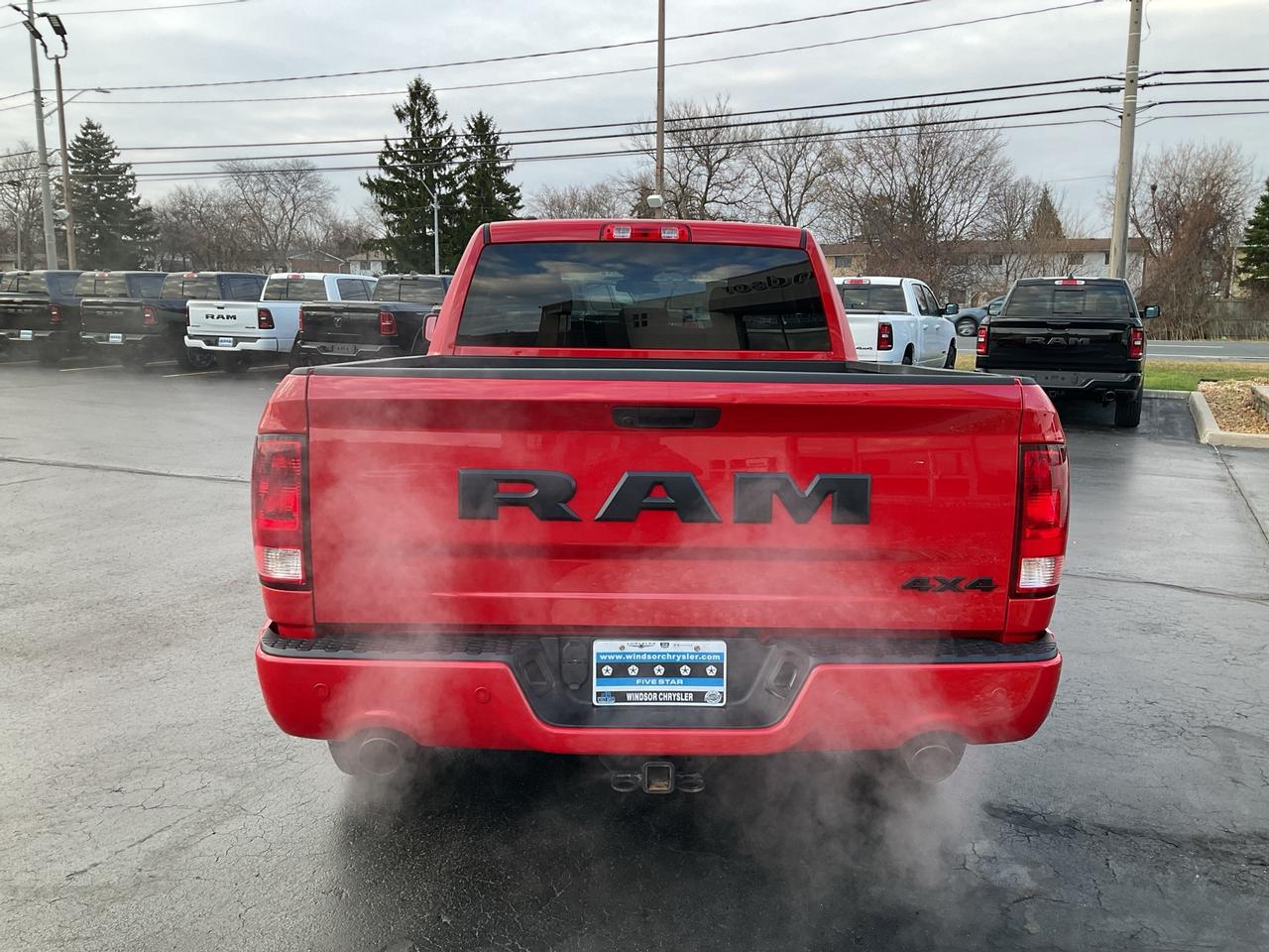2022 RAM 1500 Classic  Photo