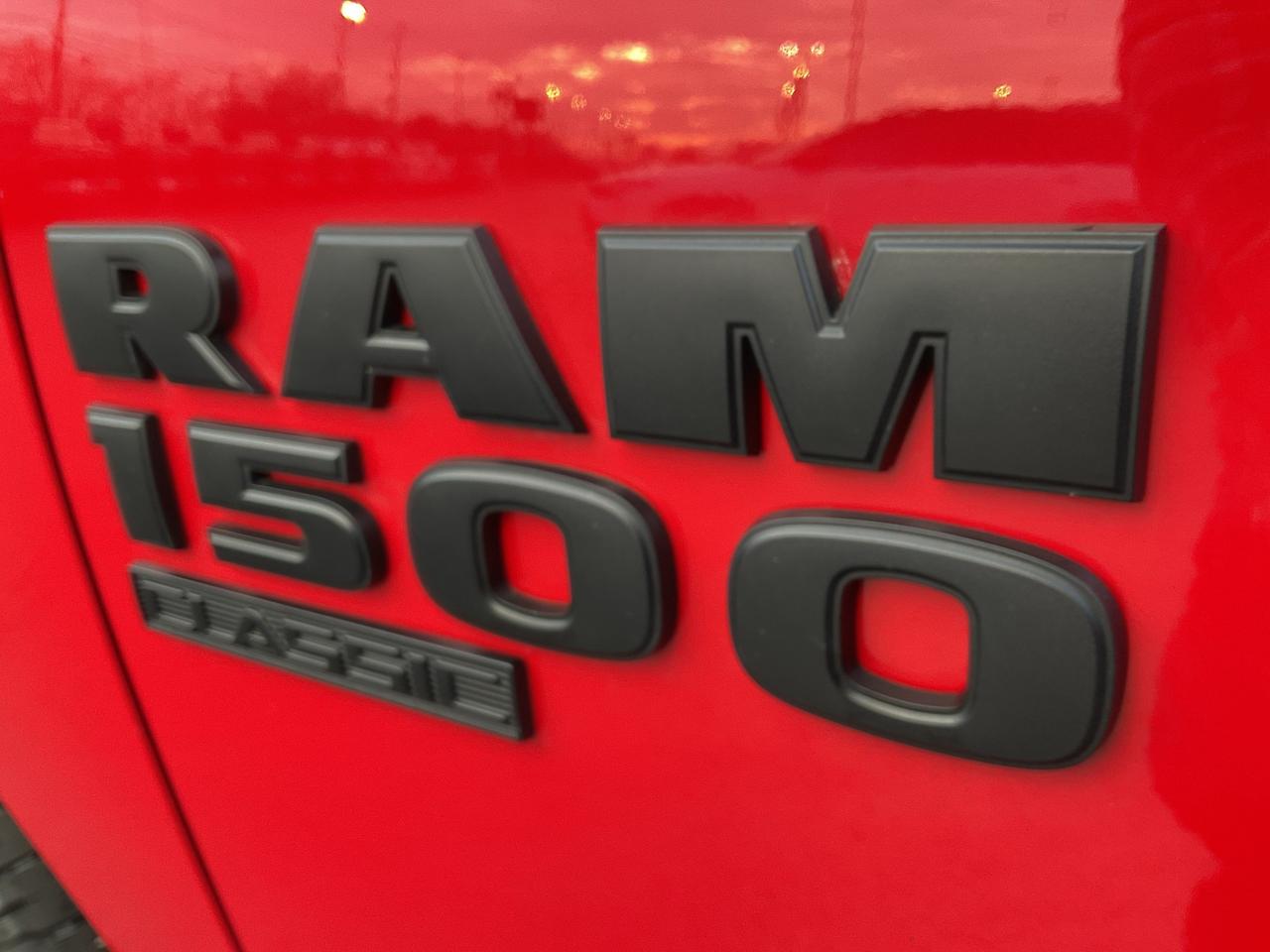 2022 RAM 1500 Classic  Photo