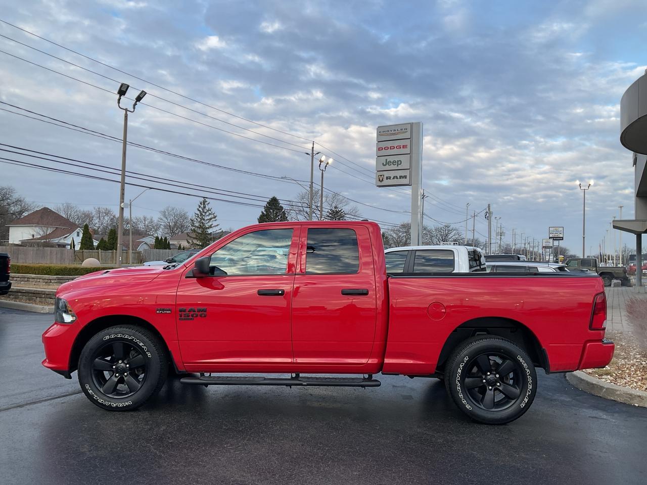 2022 RAM 1500 Classic  Photo