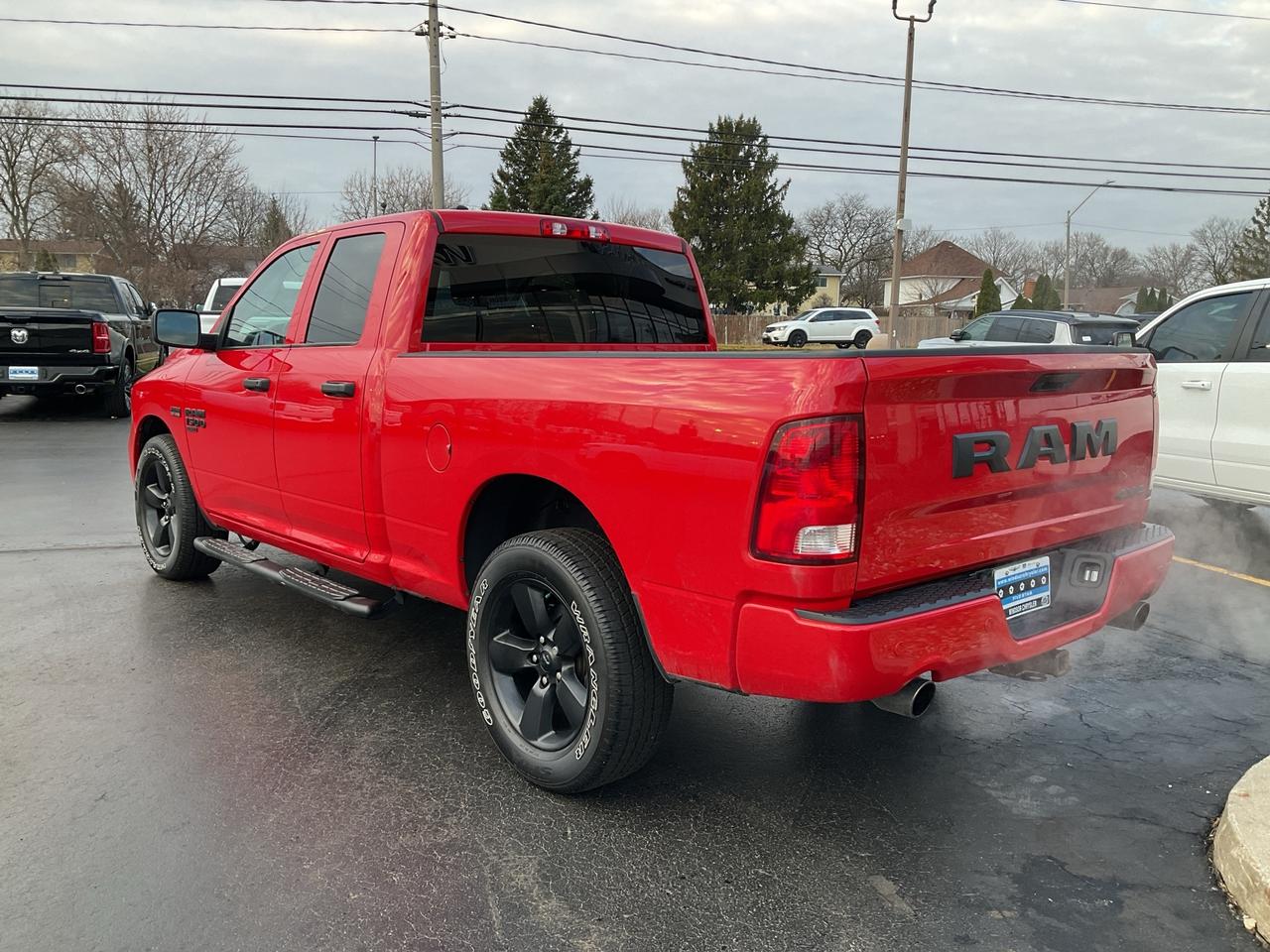 2022 RAM 1500 Classic  Photo