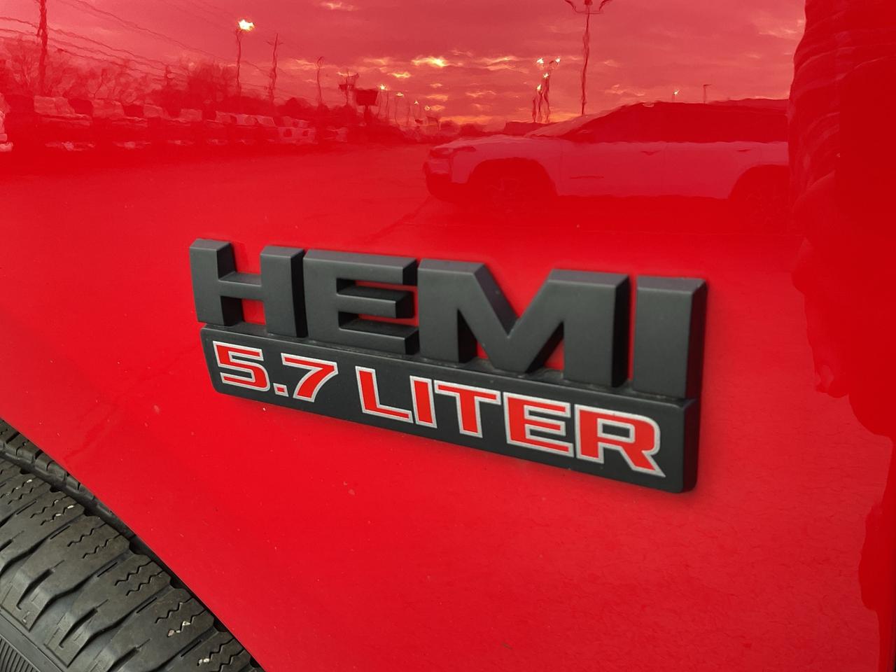 2022 RAM 1500 Classic  Photo