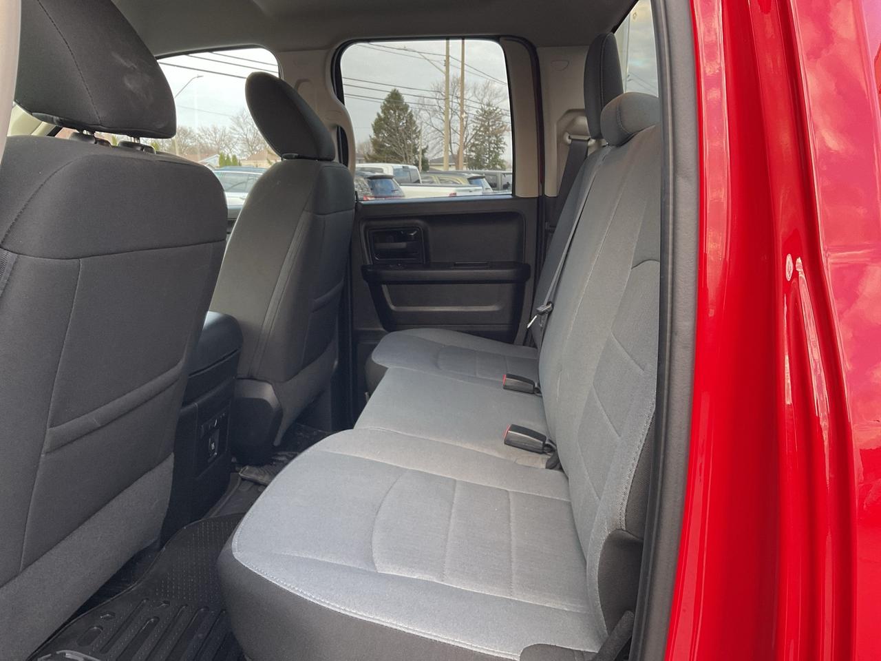 2022 RAM 1500 Classic  Photo