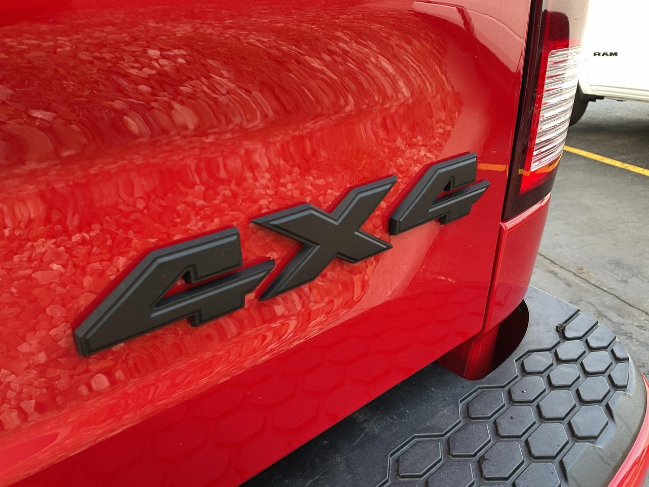 2022 RAM 1500 Classic  Photo