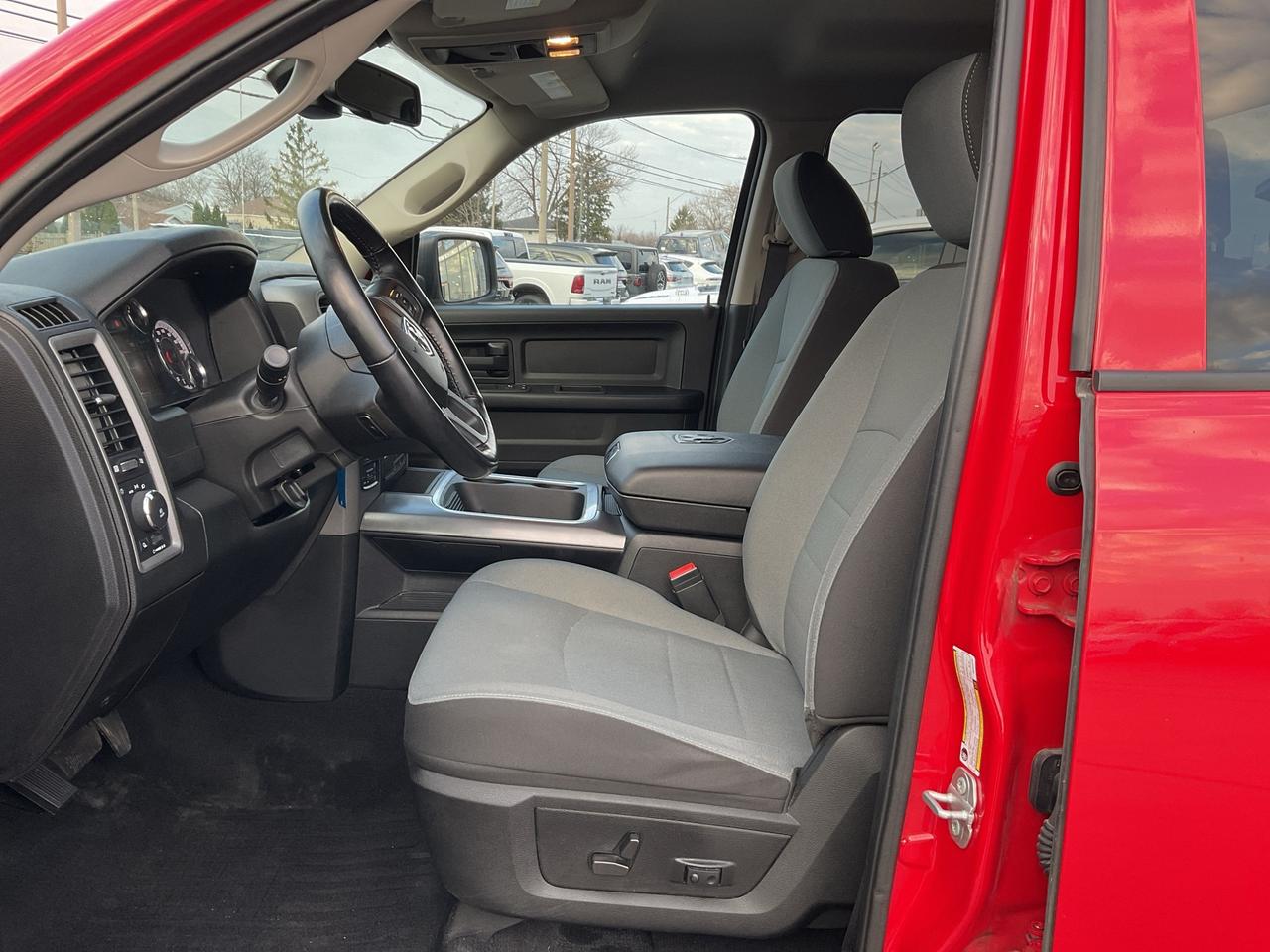 2022 RAM 1500 Classic  Photo