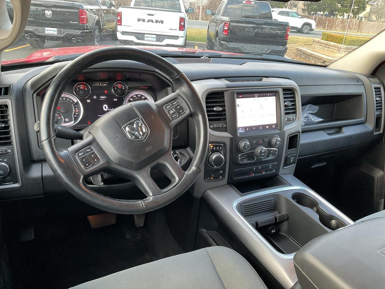 2022 RAM 1500 Classic  Photo