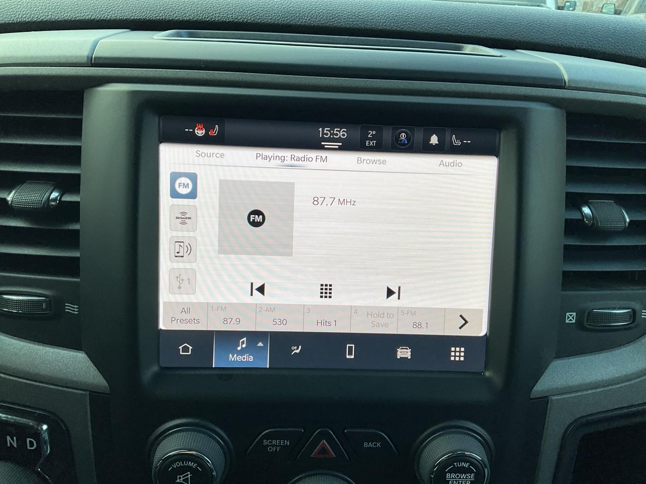 2022 RAM 1500 Classic  Photo