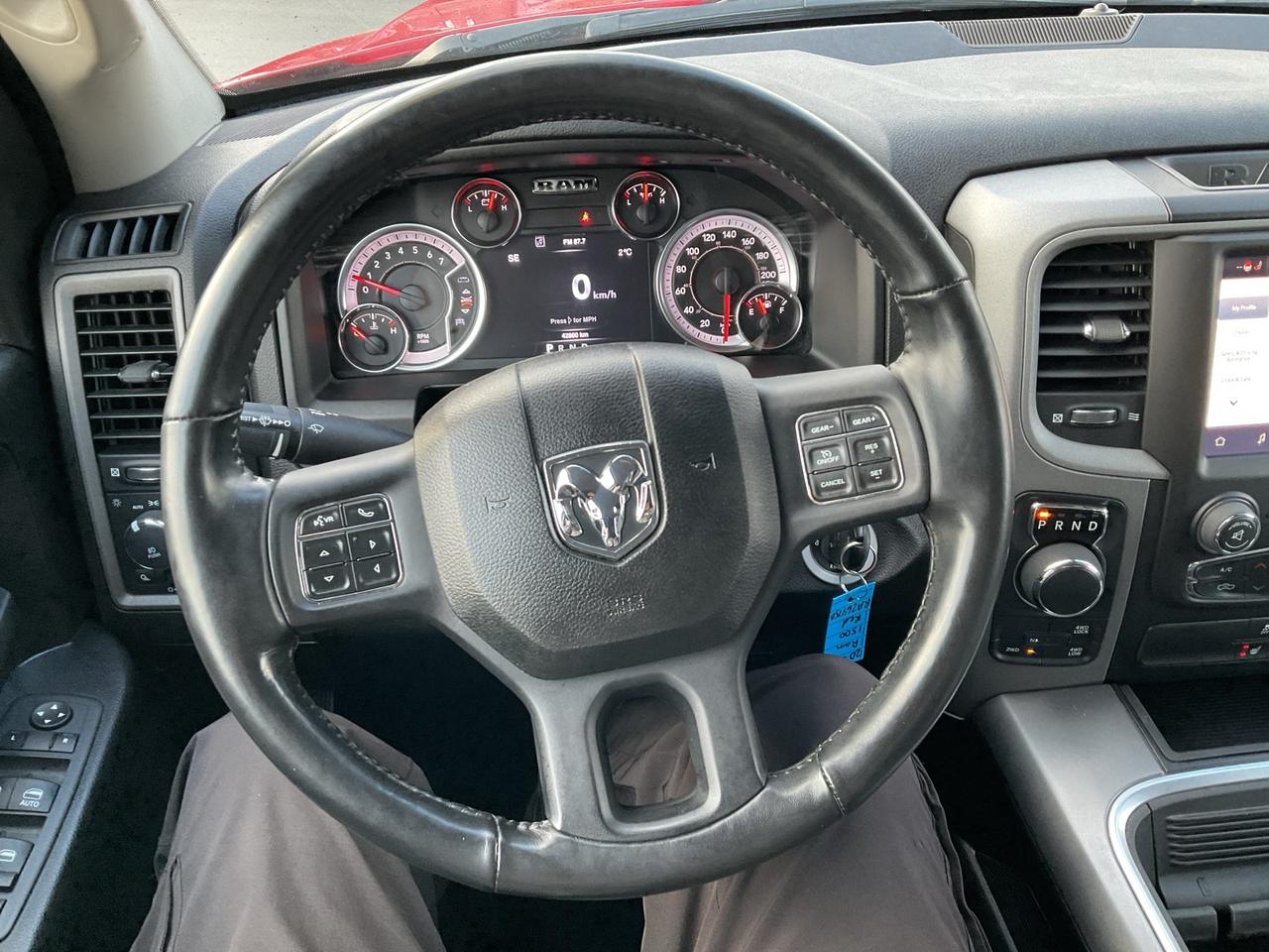 2022 RAM 1500 Classic  Photo