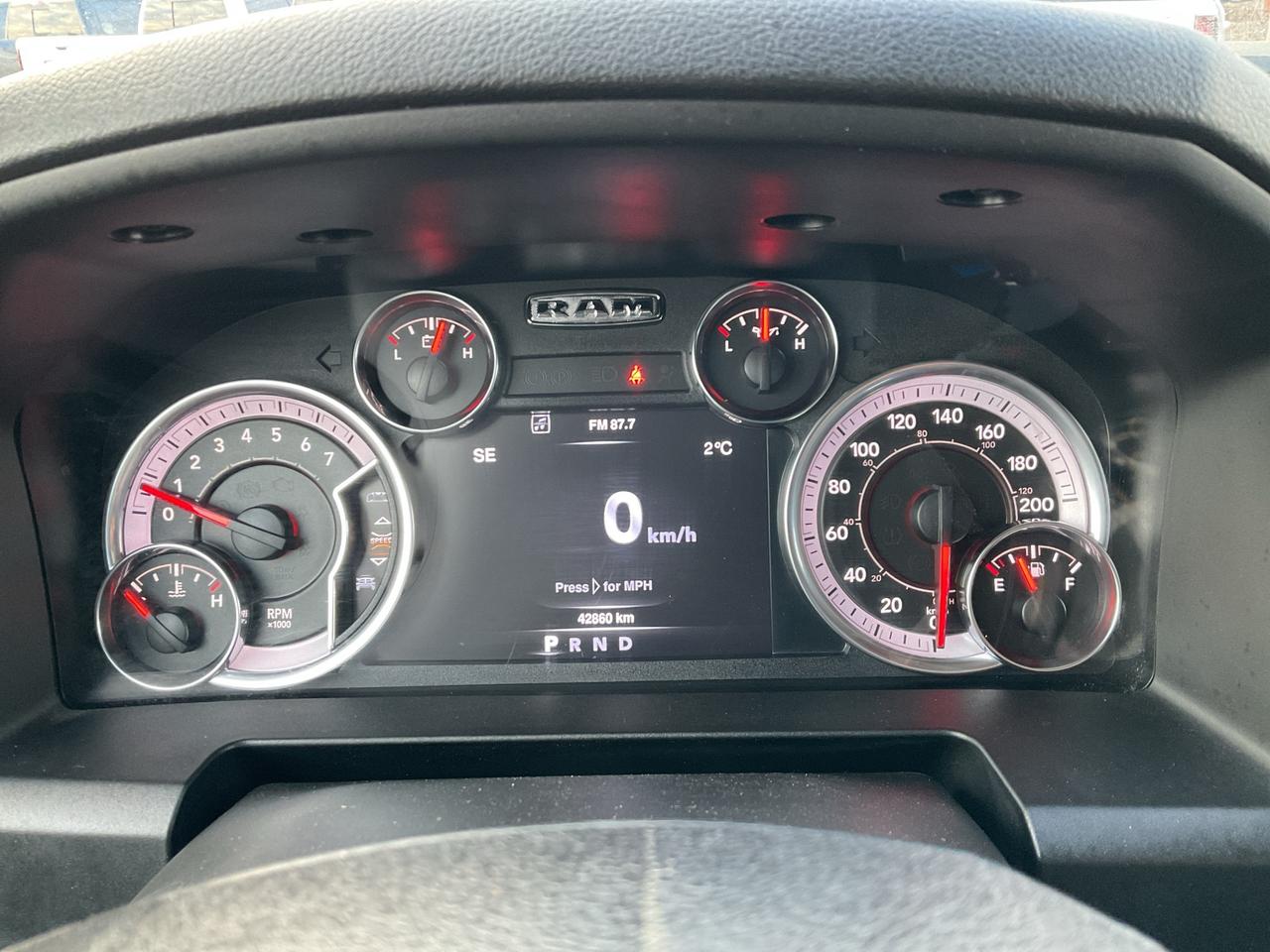 2022 RAM 1500 Classic  Photo