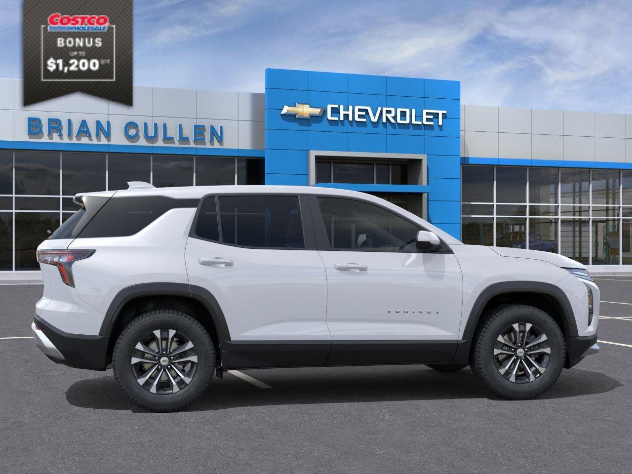 2026 Chevrolet Equinox FWD LT FWD LT Photo4