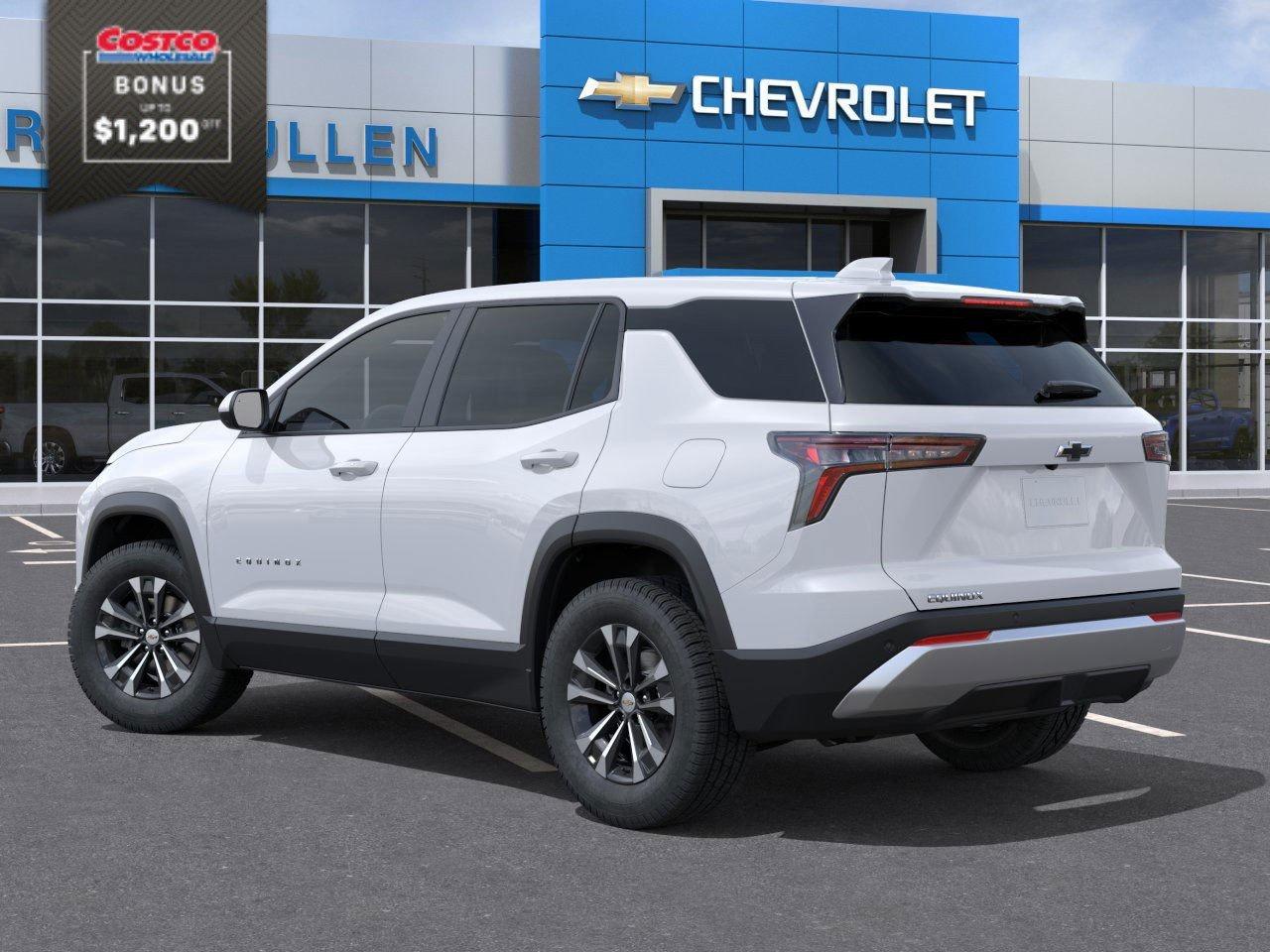 2026 Chevrolet Equinox FWD LT FWD LT Photo